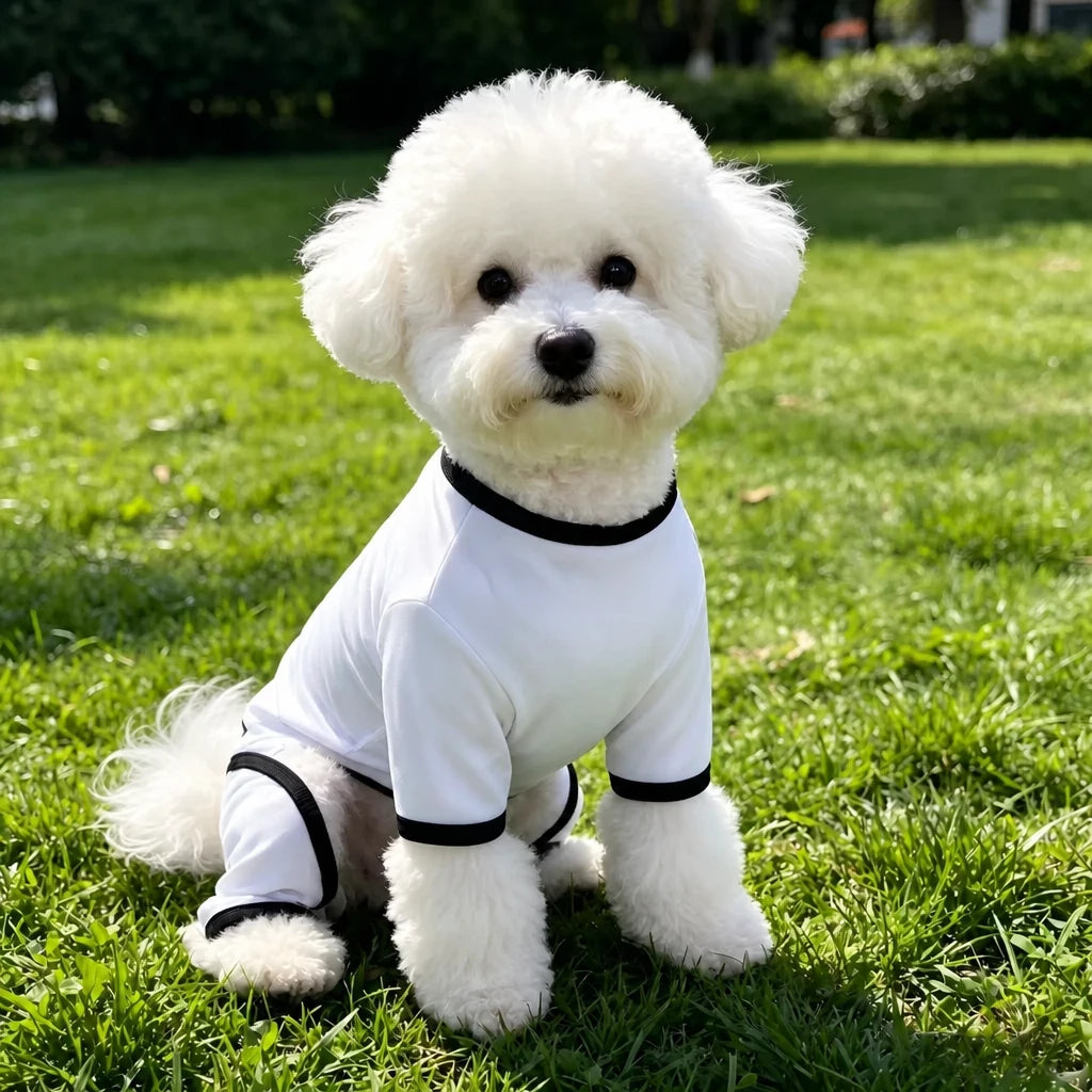 Lightweight Mesh Dog Shirt