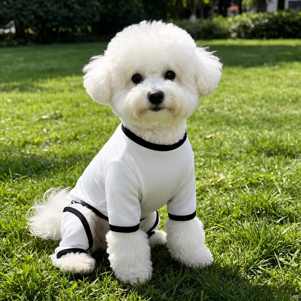 Lightweight Mesh Dog Shirt