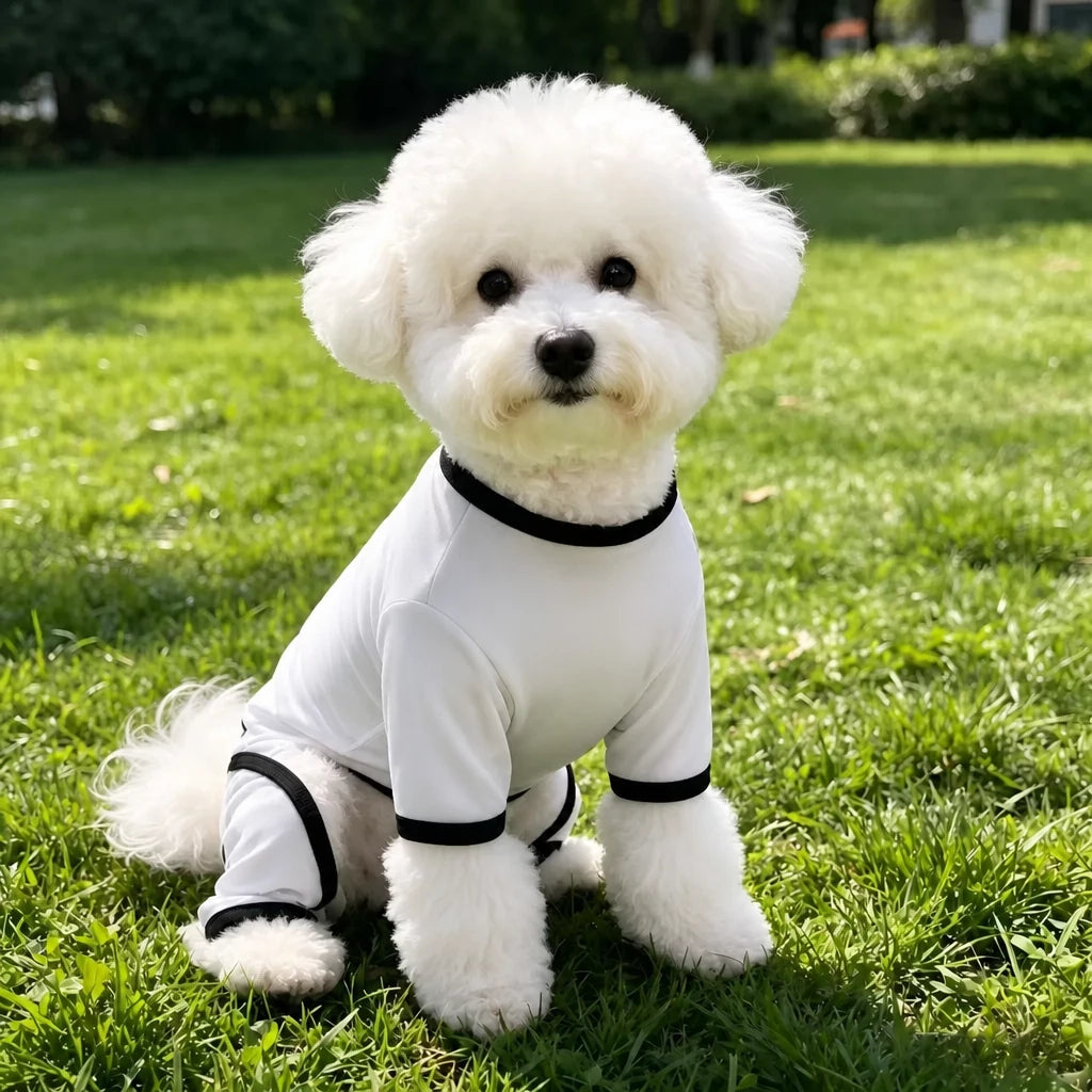 Lightweight Mesh Dog Shirt