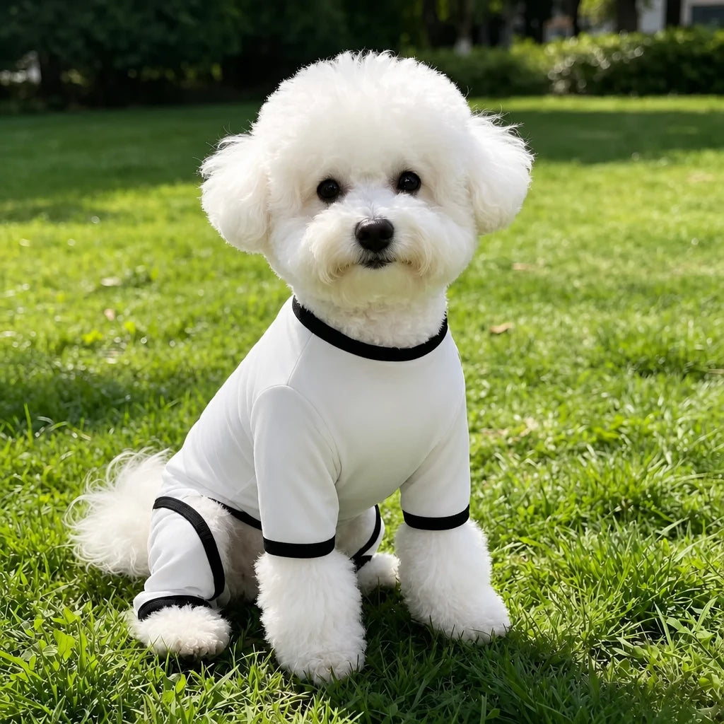 Lightweight Mesh Dog Shirt