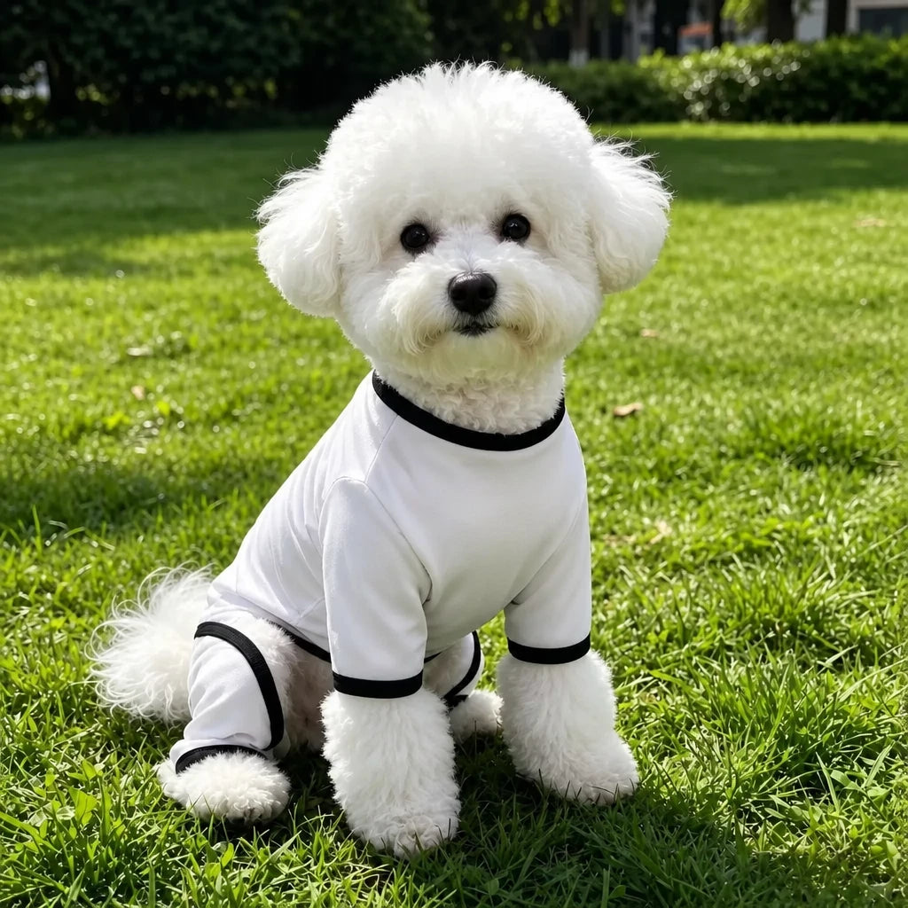 Lightweight Mesh Dog Shirt