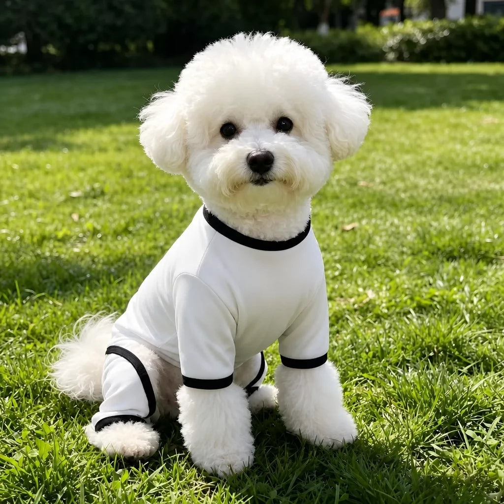 Lightweight Mesh Dog Shirt