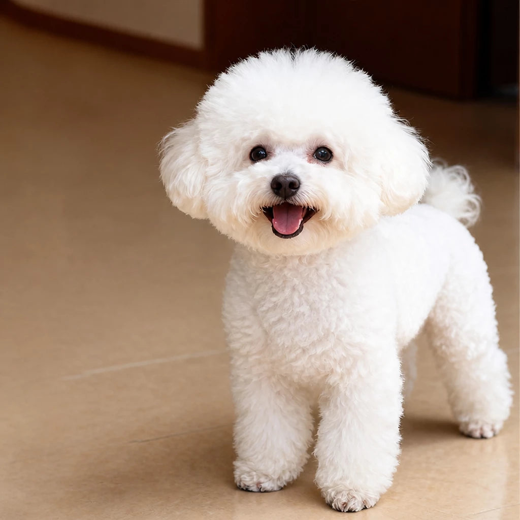 Nylon Vest-Style Dog Harness for Small to Medium Dogs