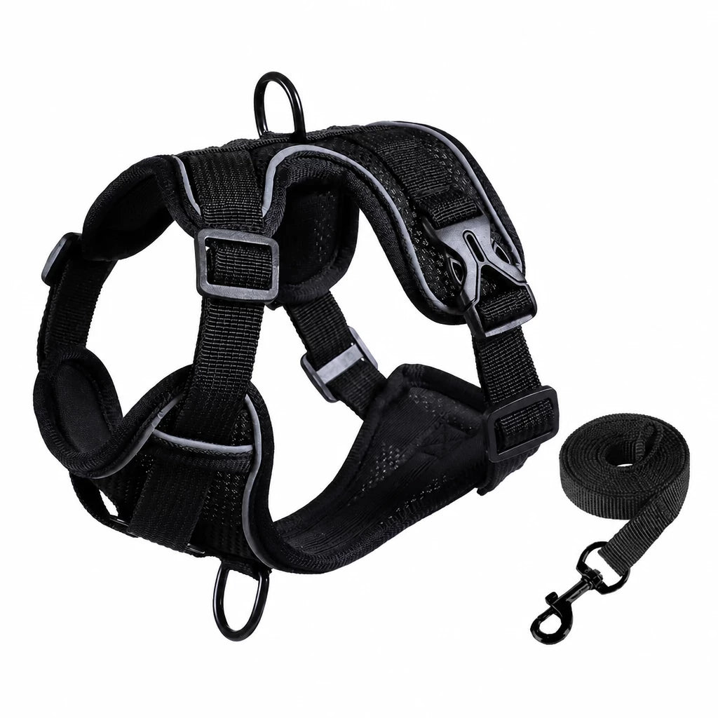 Adjustable Cat Harness and Leash