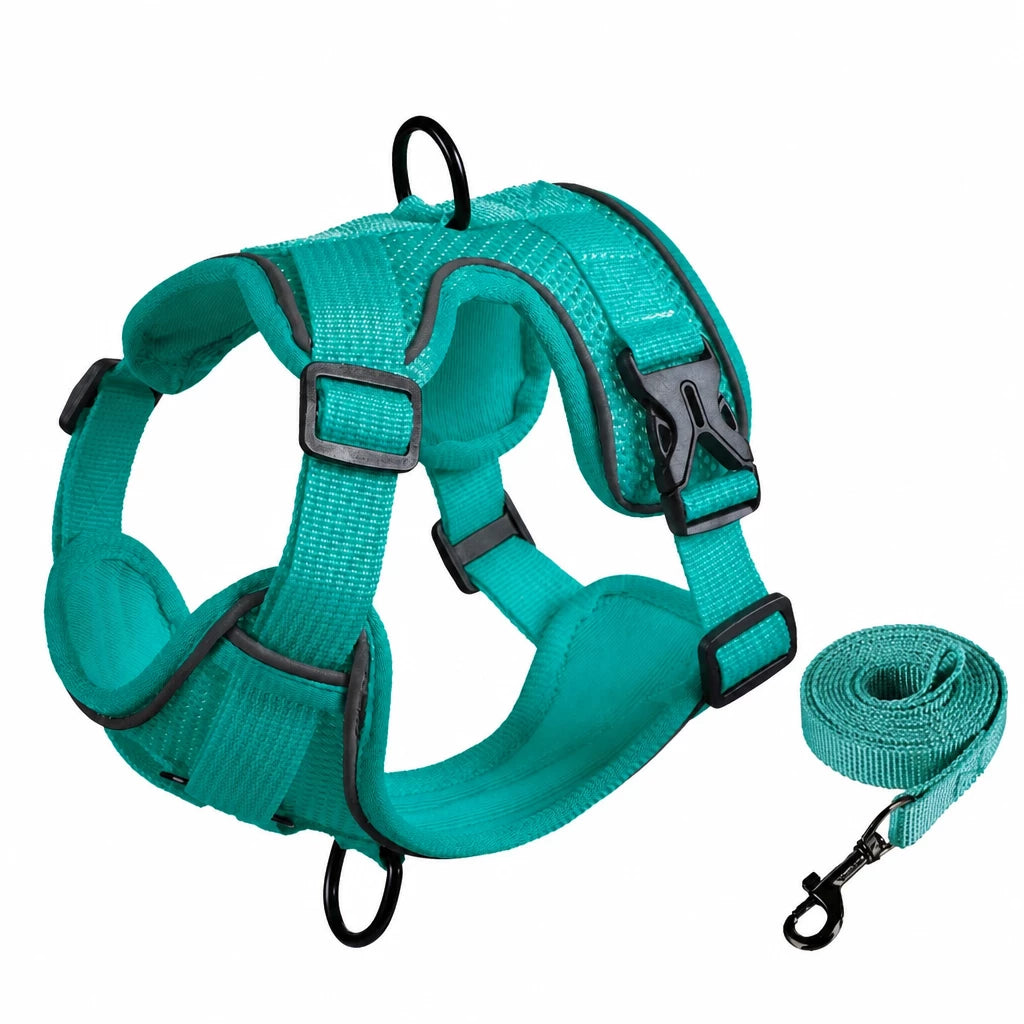 Adjustable Cat Harness and Leash
