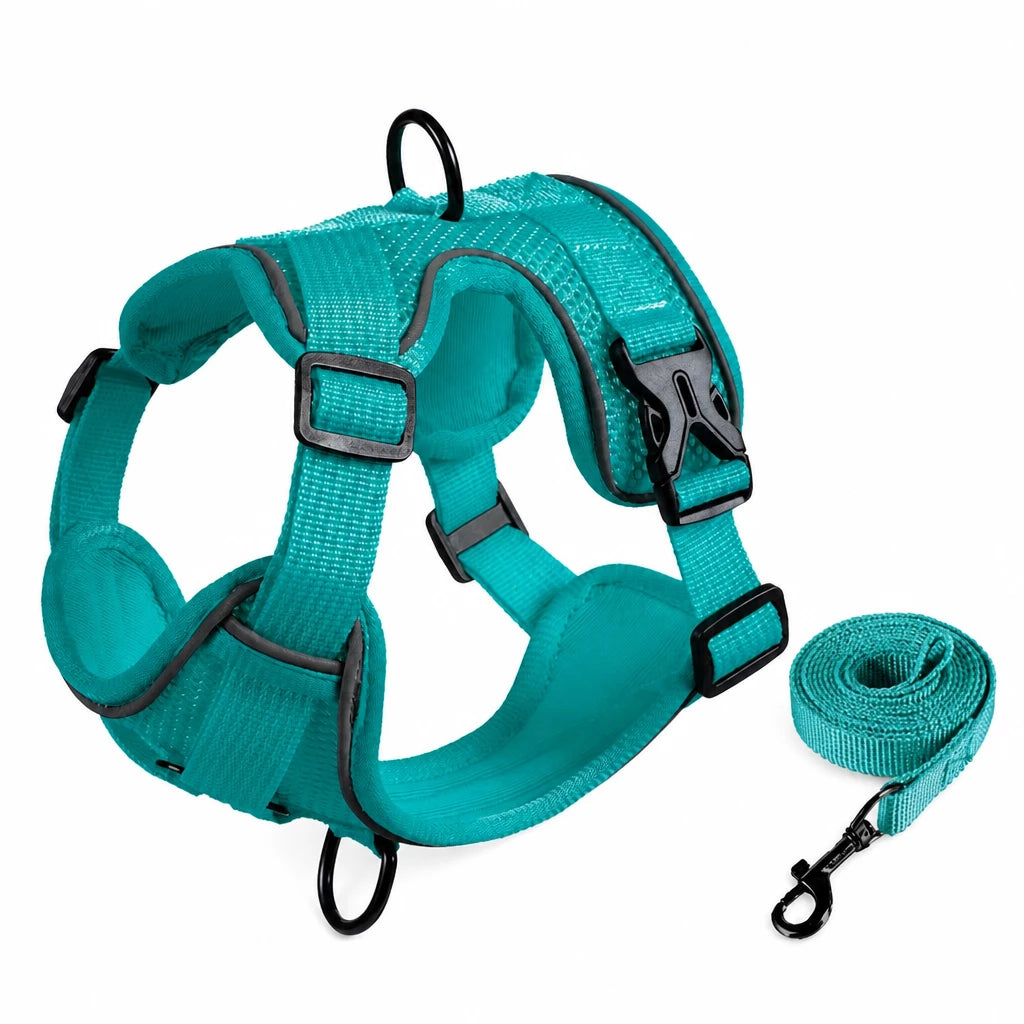 Adjustable Cat Harness and Leash