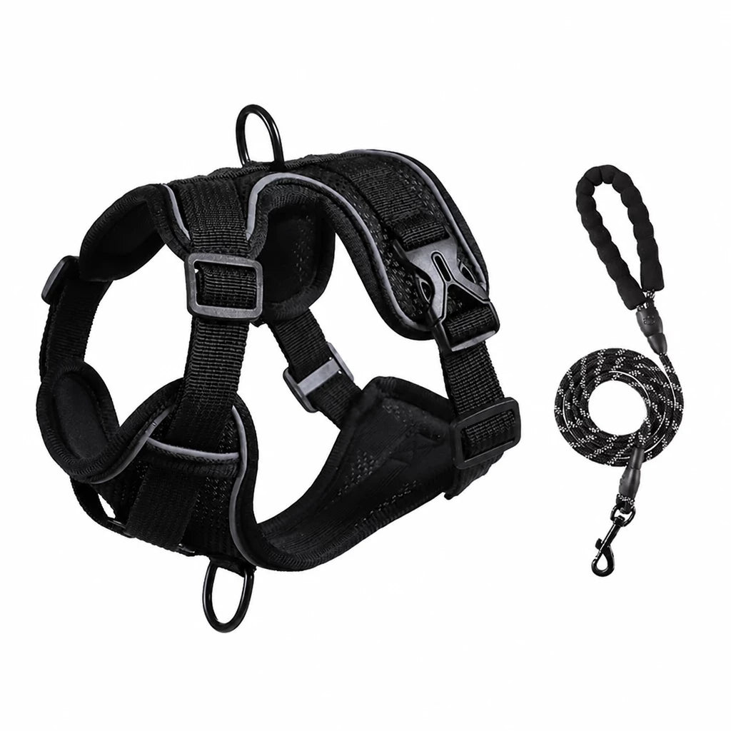 Adjustable Cat Harness and Leash