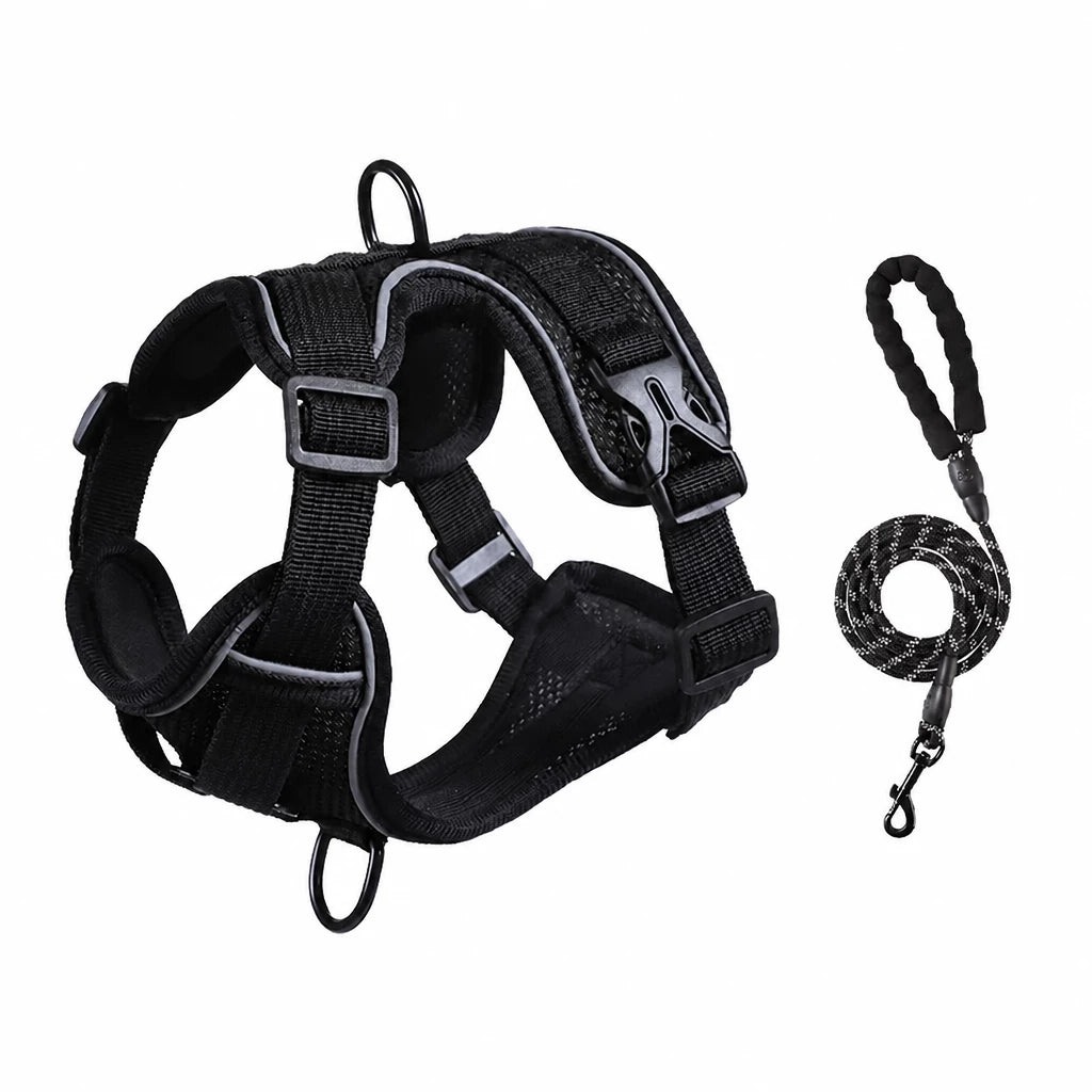 Adjustable Cat Harness and Leash