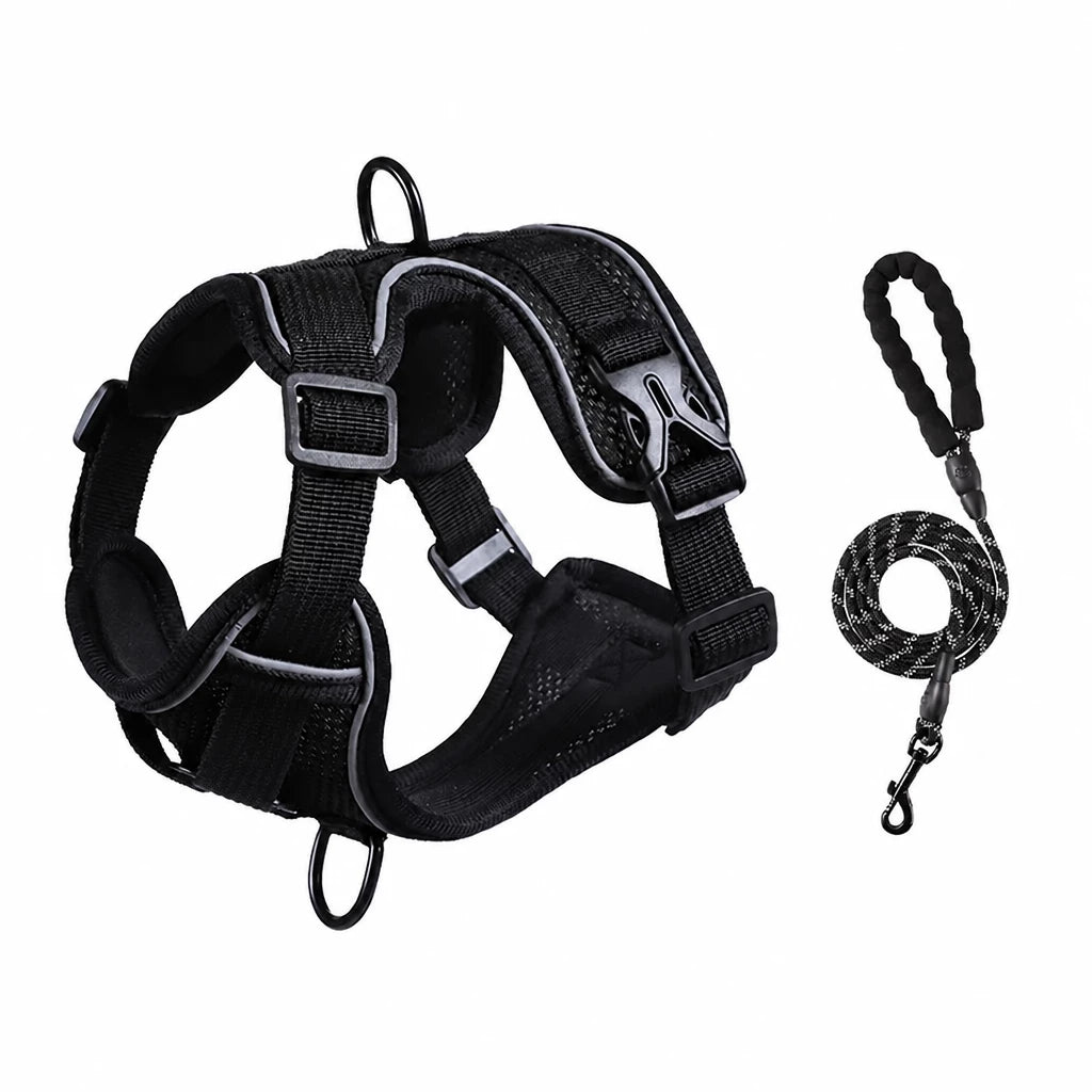 Adjustable Cat Harness and Leash