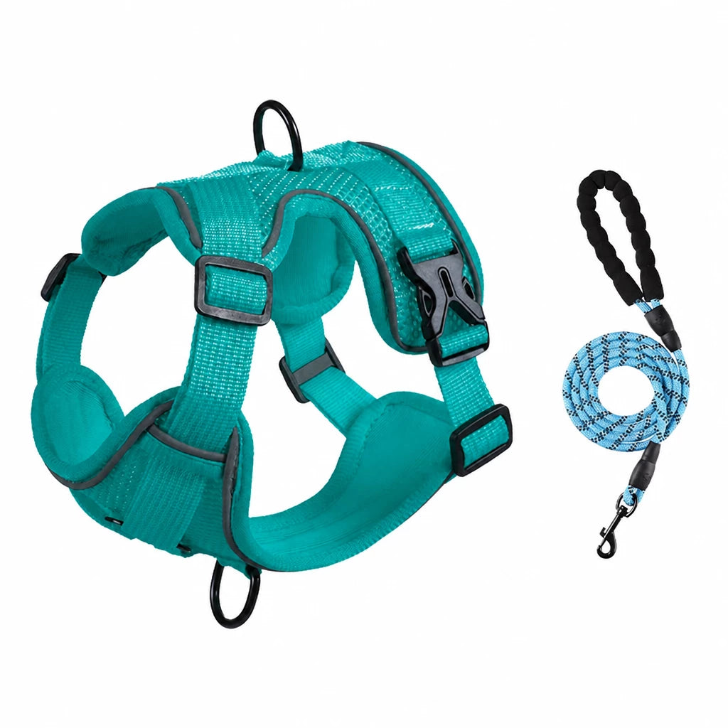 Adjustable Cat Harness and Leash