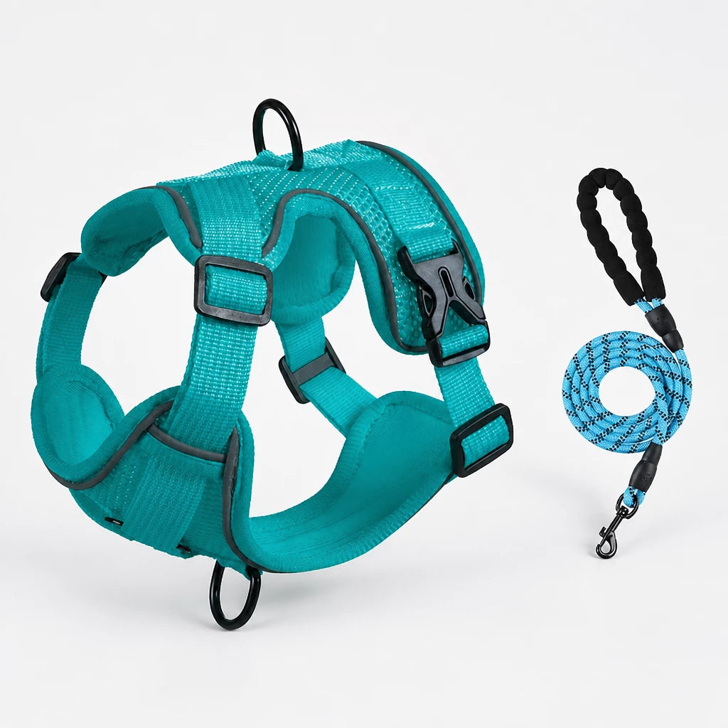 Adjustable Cat Harness and Leash