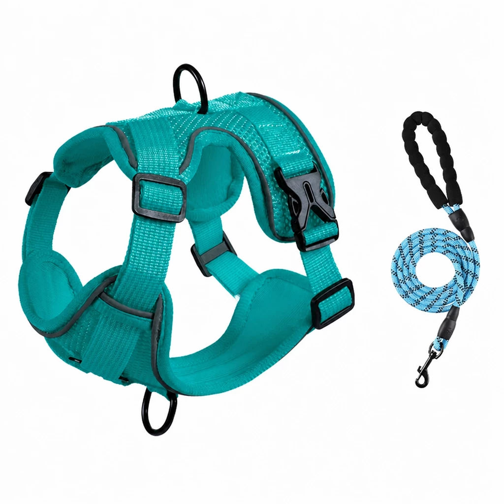 Adjustable Cat Harness and Leash