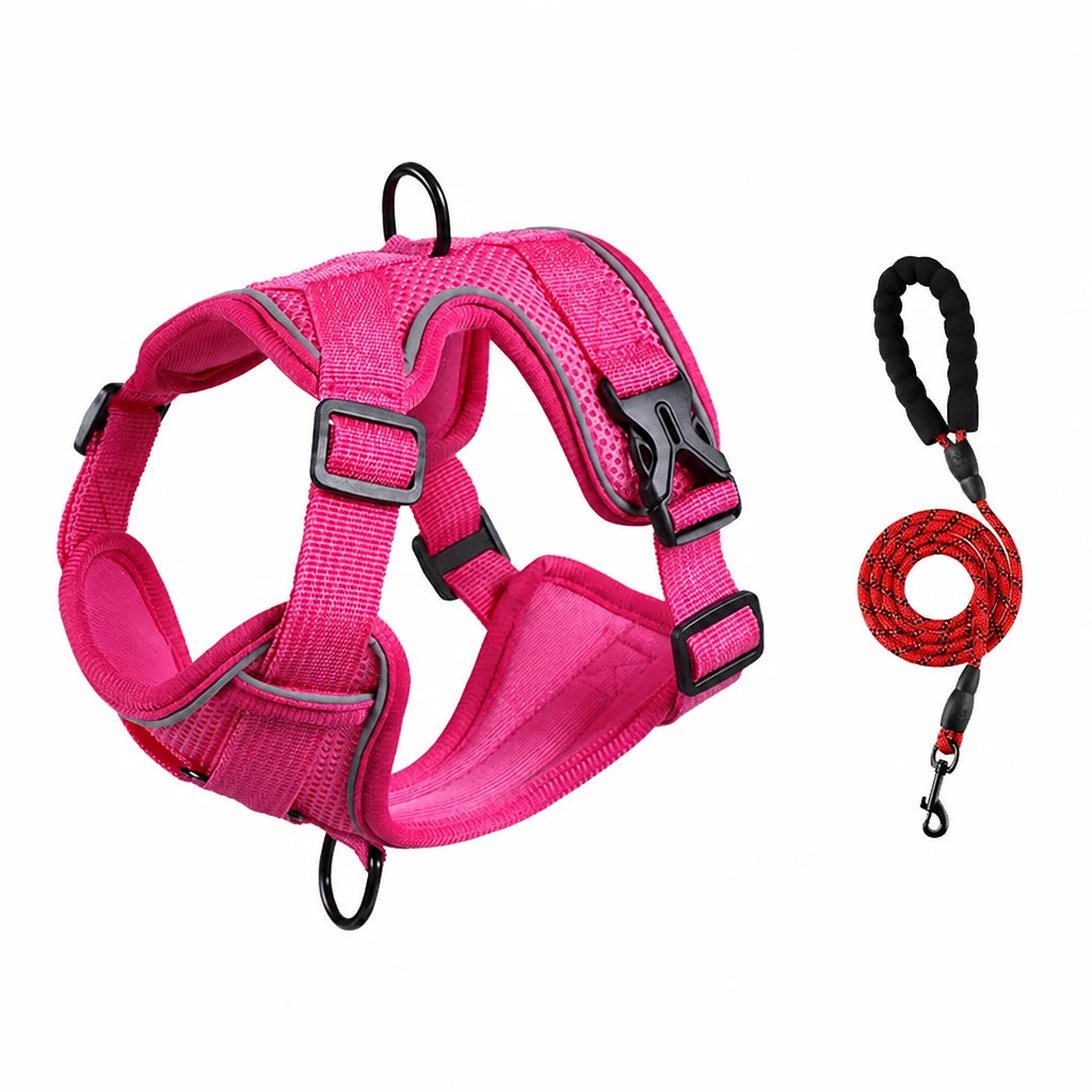 Adjustable Cat Harness and Leash
