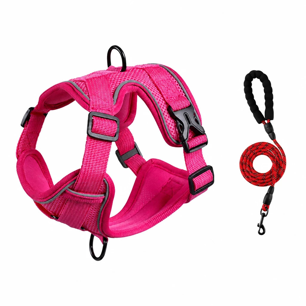 Adjustable Cat Harness and Leash