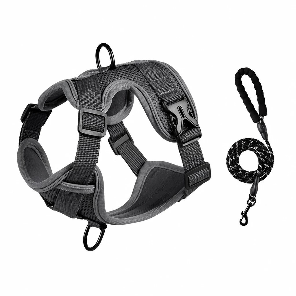 Adjustable Cat Harness and Leash