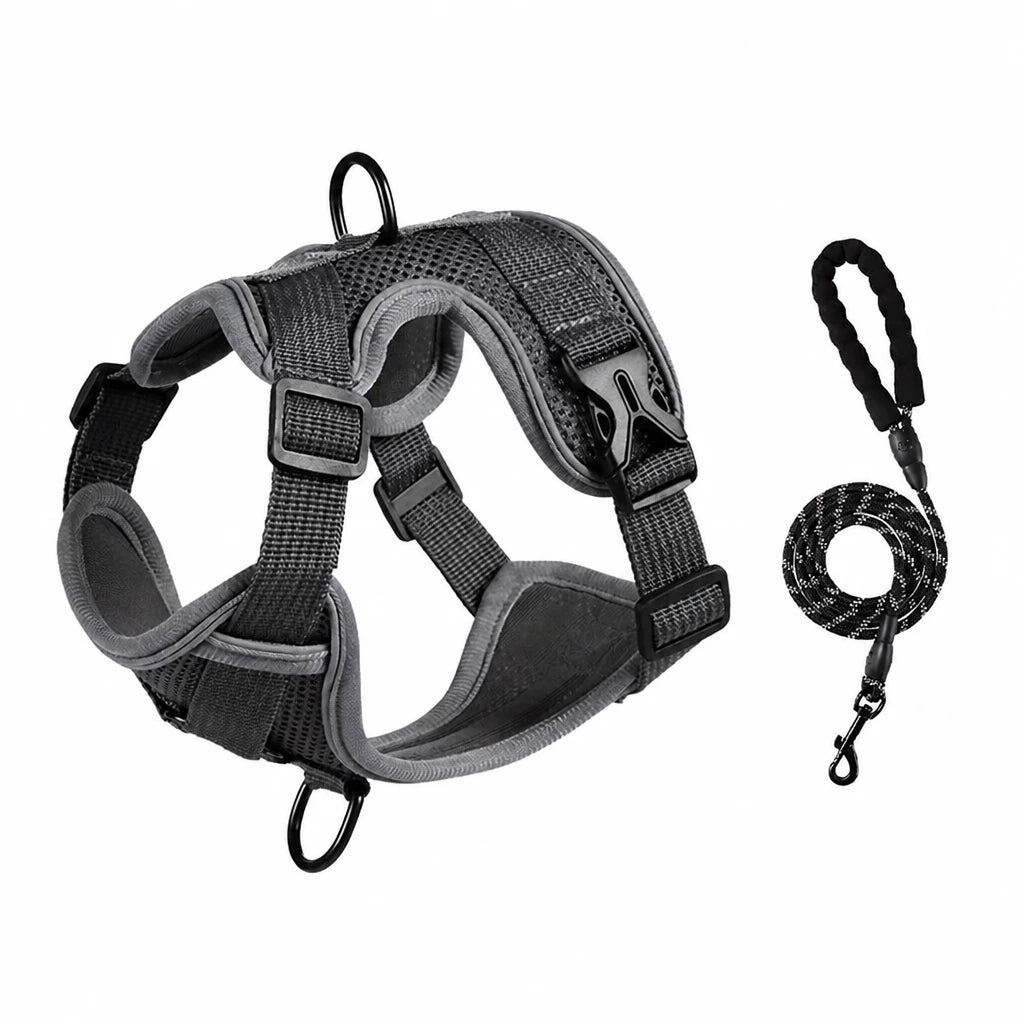 Adjustable Cat Harness and Leash