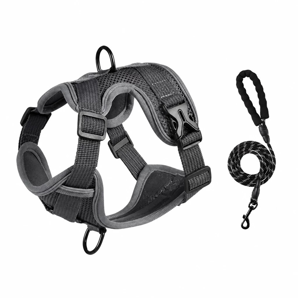 Adjustable Cat Harness and Leash