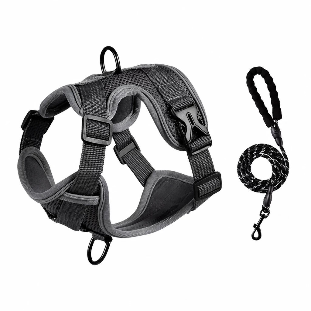 Adjustable Cat Harness and Leash