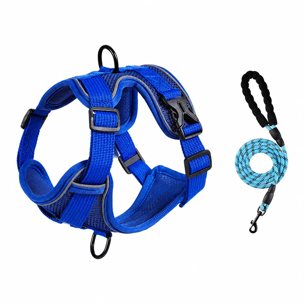Adjustable Cat Harness and Leash