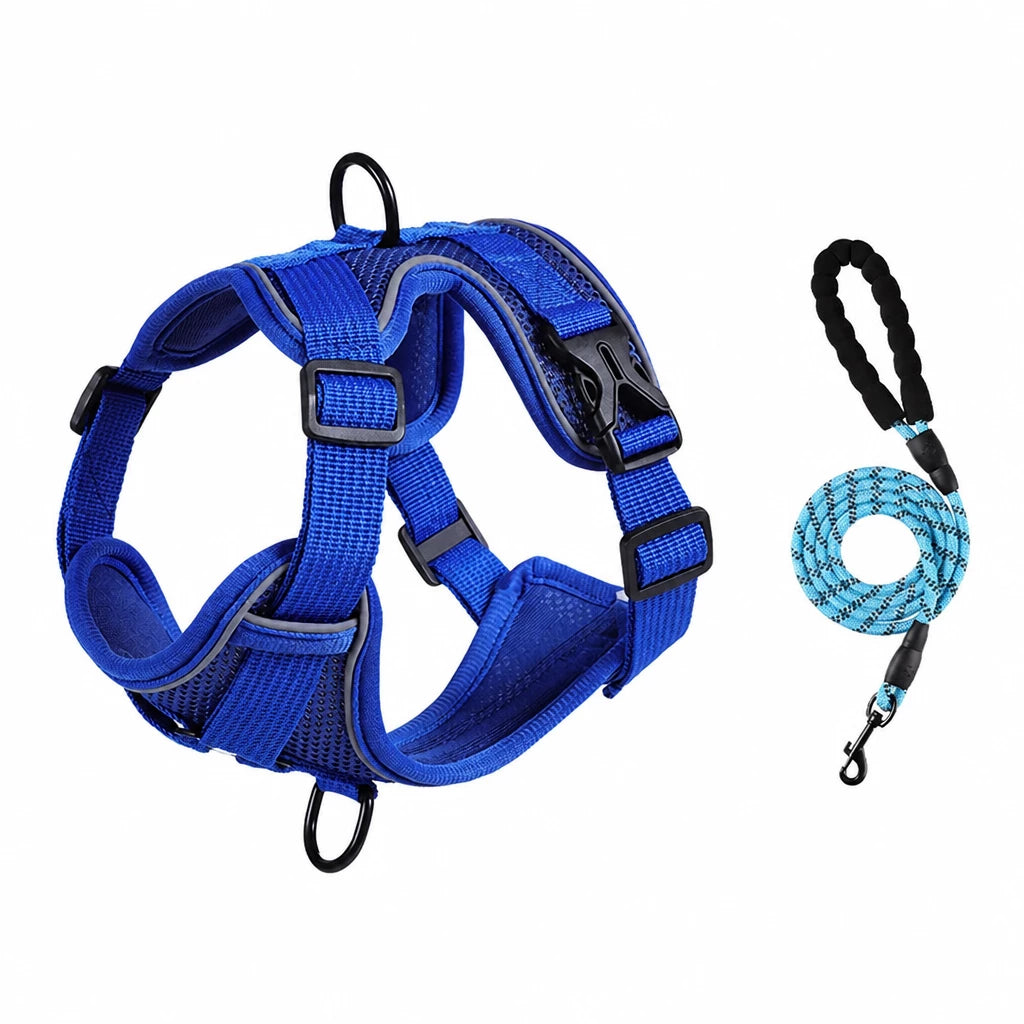 Adjustable Cat Harness and Leash