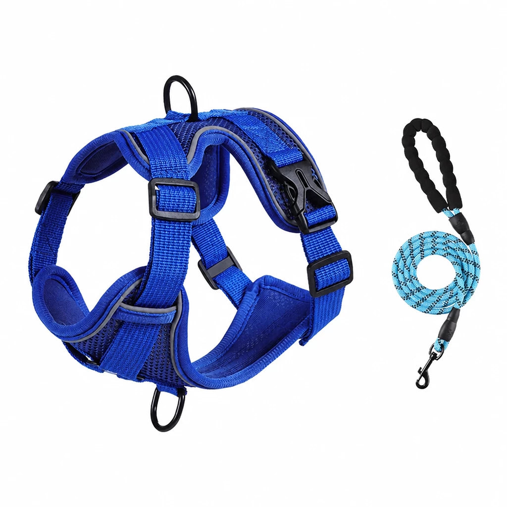Adjustable Cat Harness and Leash