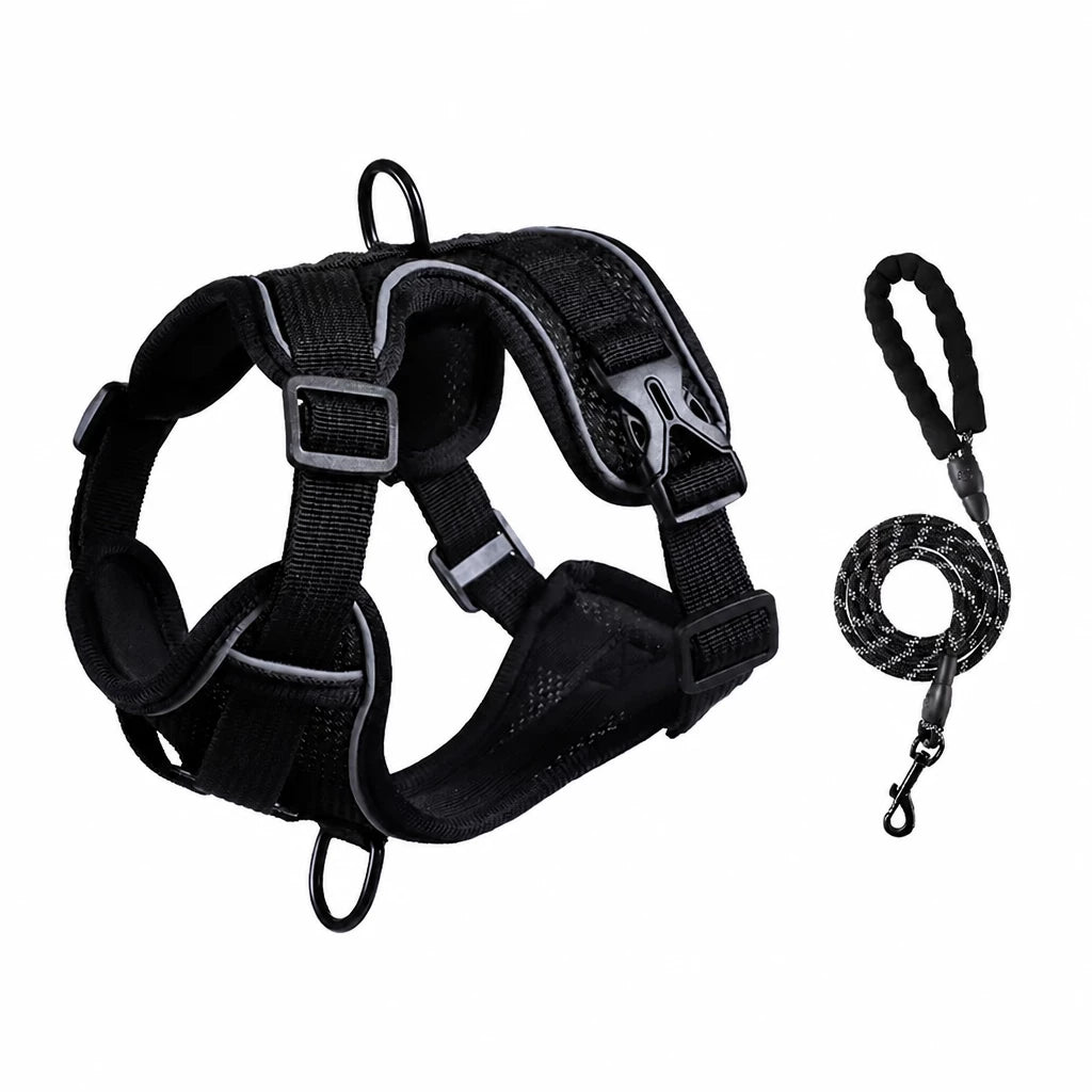 Adjustable Cat Harness and Leash