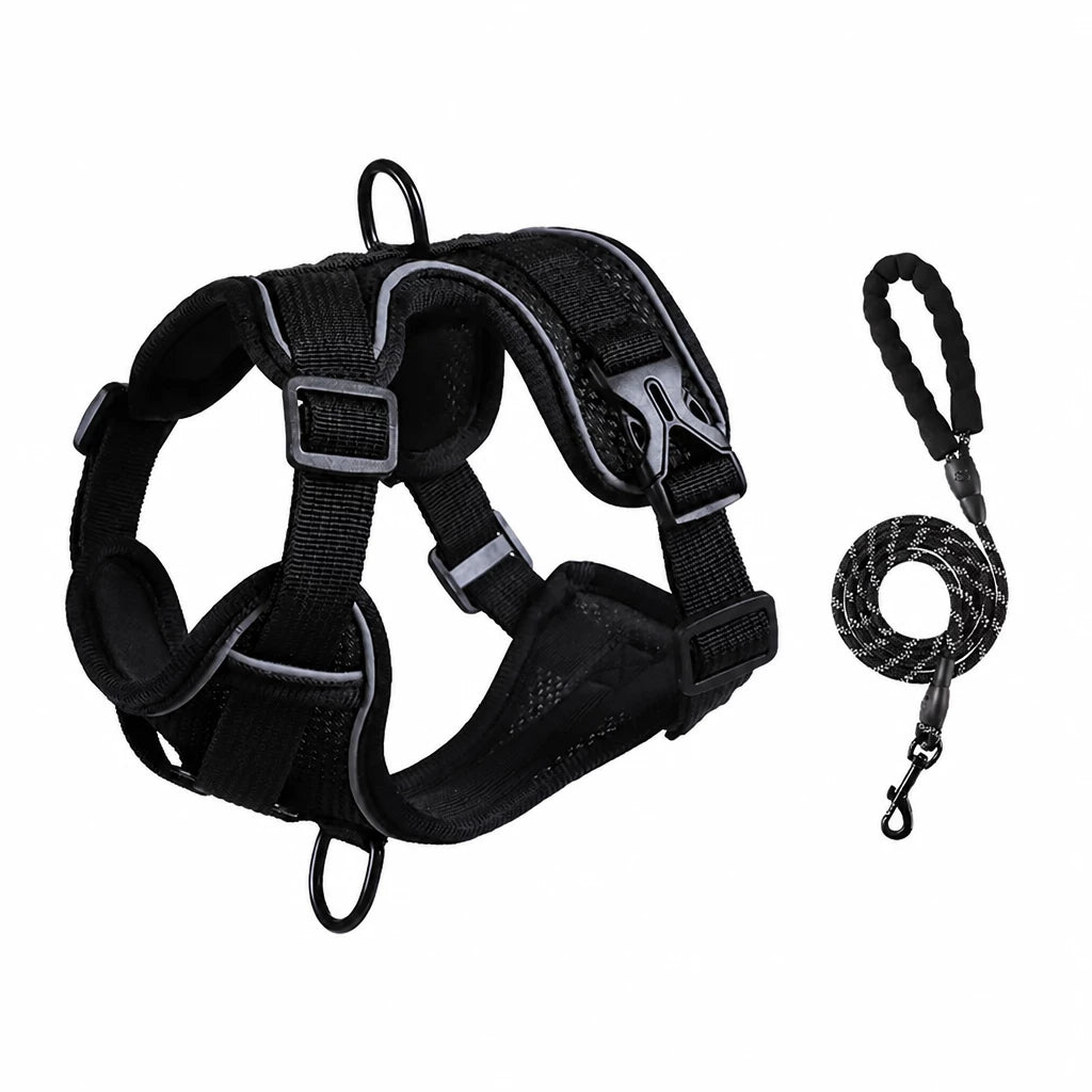 Adjustable Cat Harness and Leash
