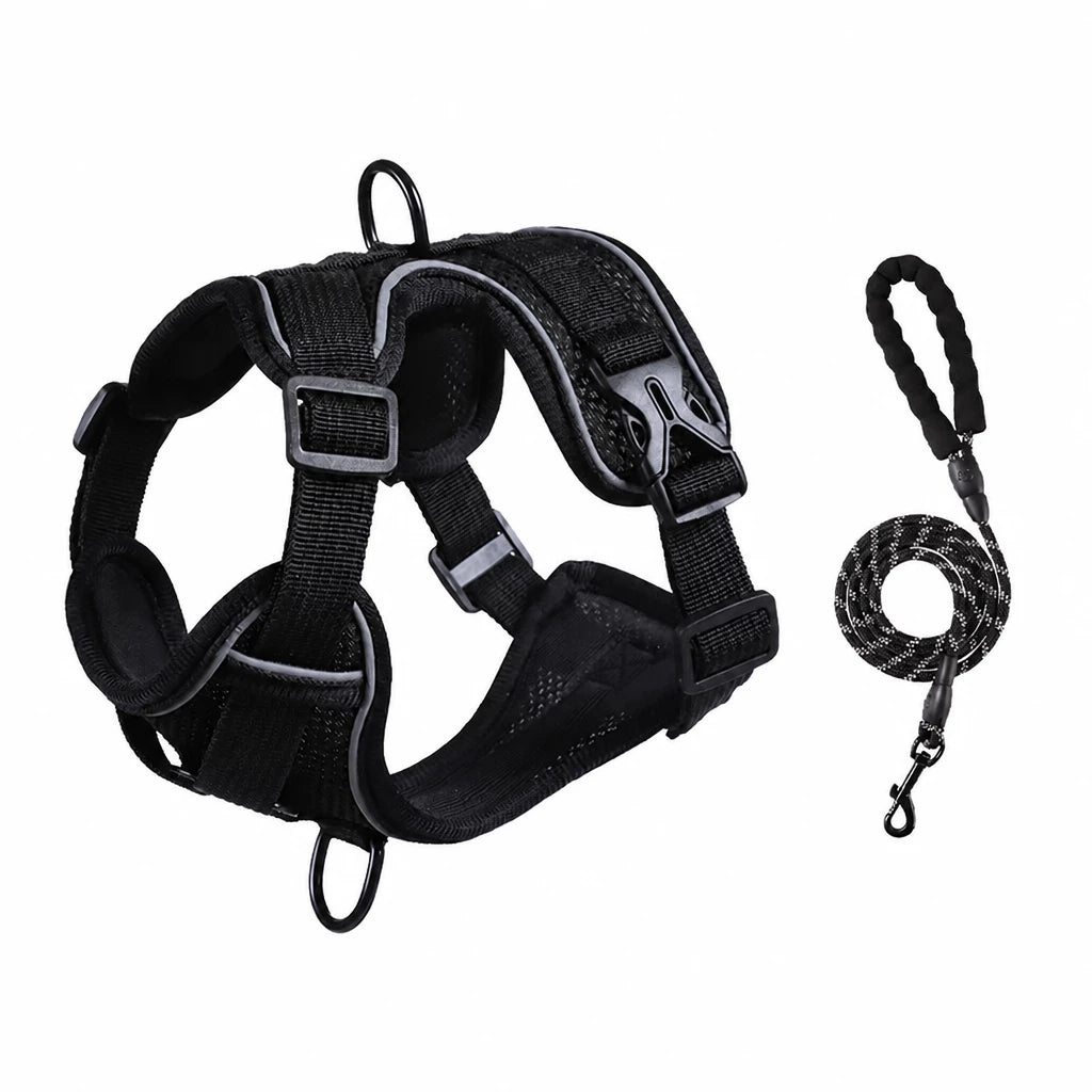 Adjustable Cat Harness and Leash