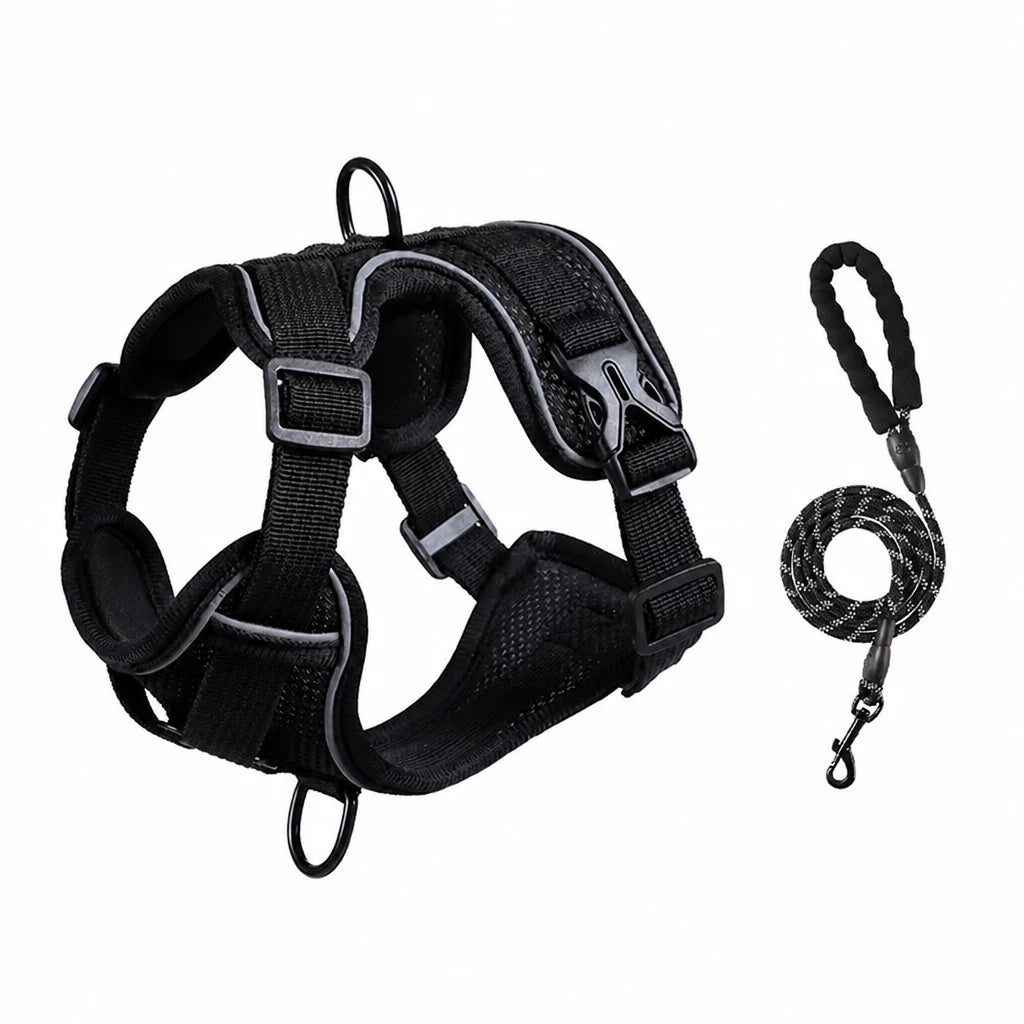 Adjustable Cat Harness and Leash