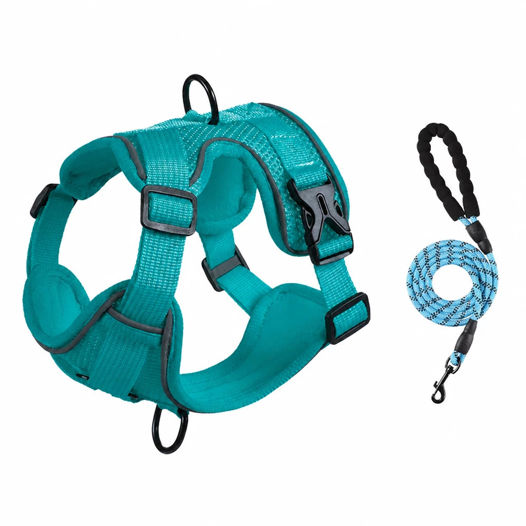 Adjustable Cat Harness and Leash