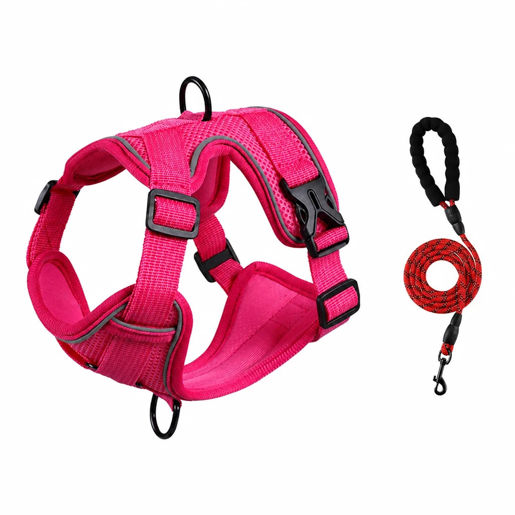 Adjustable Cat Harness and Leash