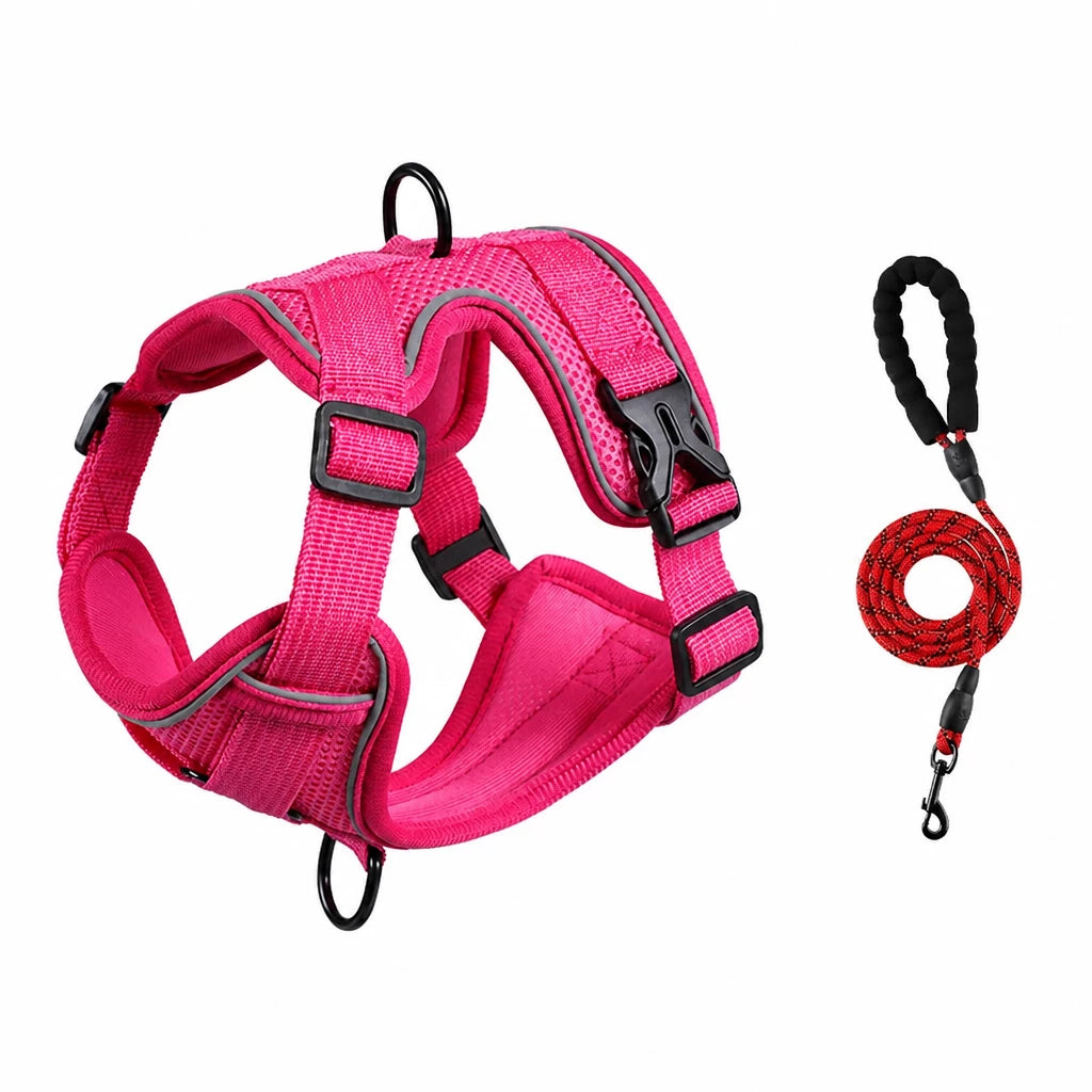 Adjustable Cat Harness and Leash