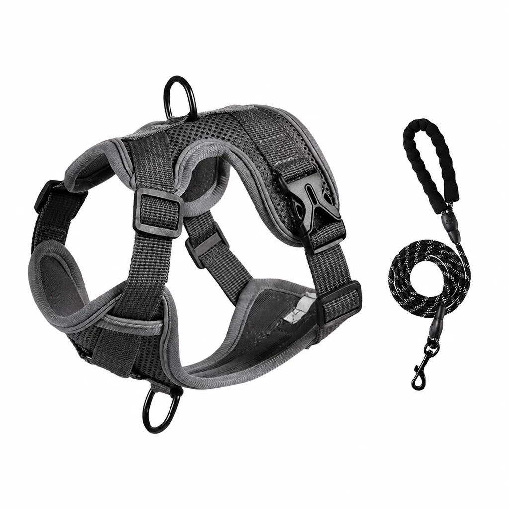Adjustable Cat Harness and Leash