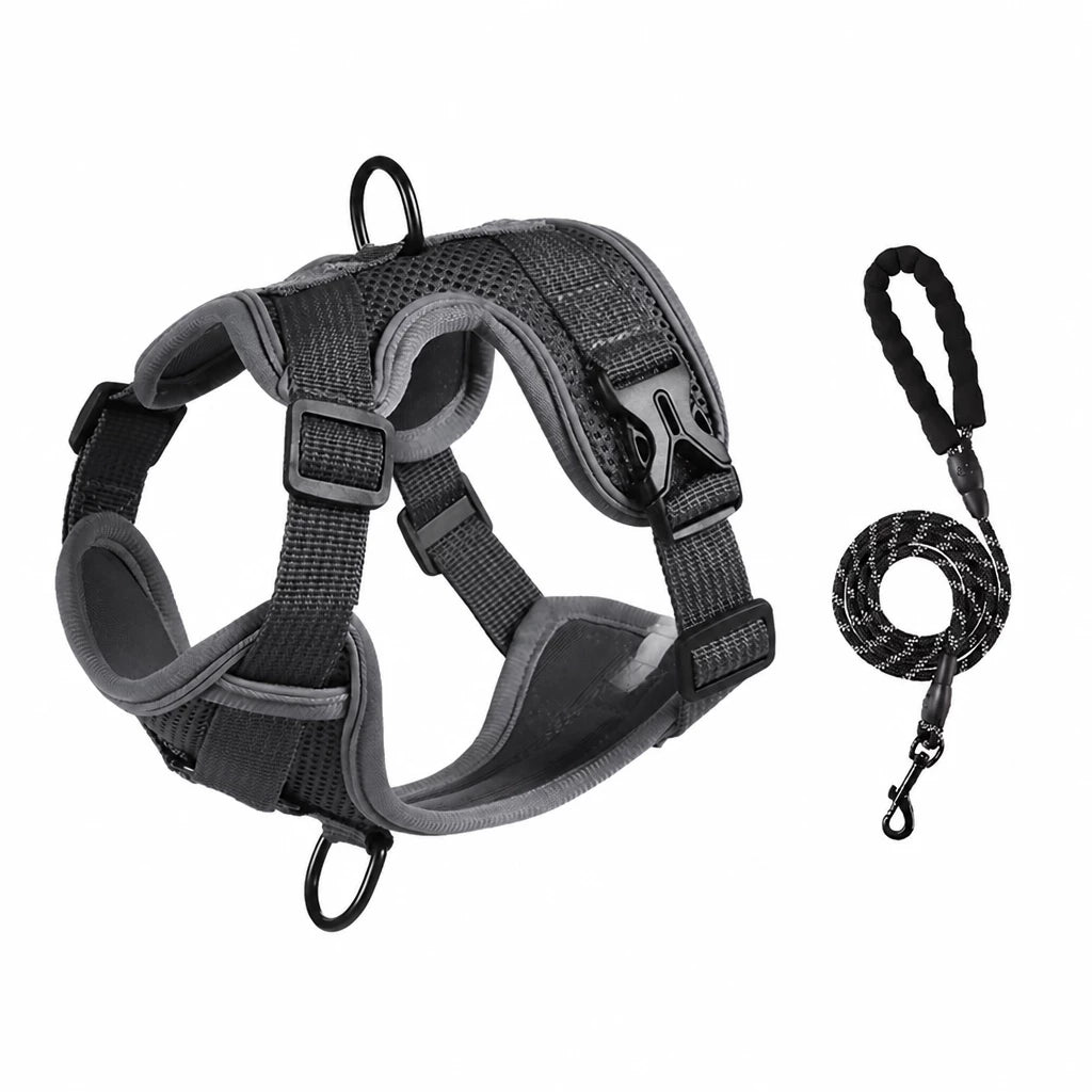 Adjustable Cat Harness and Leash