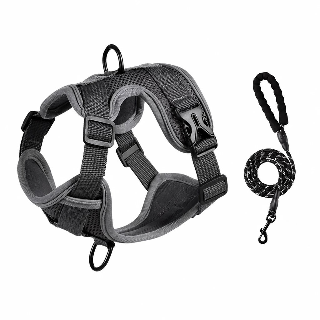 Adjustable Cat Harness and Leash
