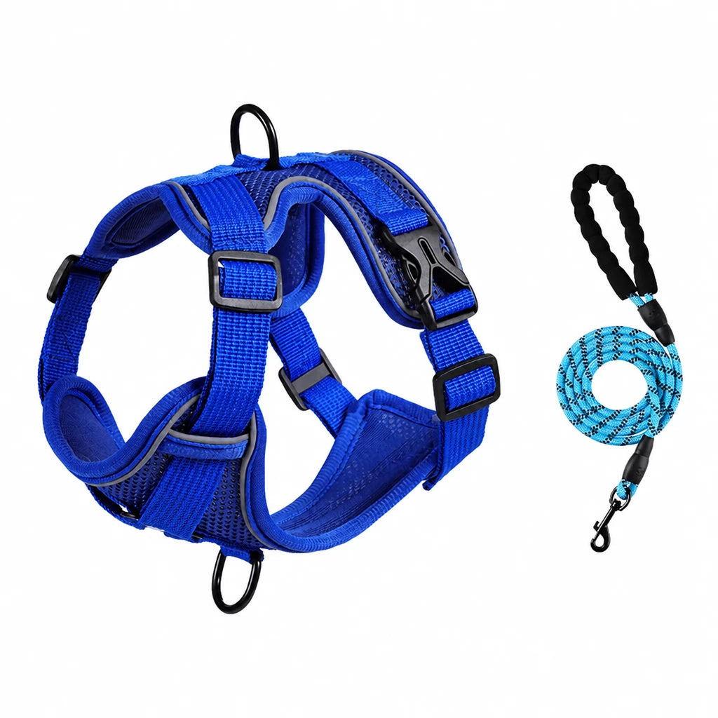 Adjustable Cat Harness and Leash