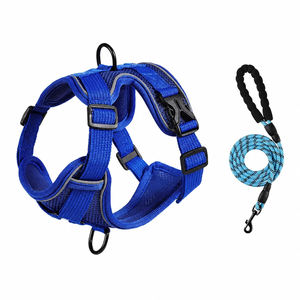 Adjustable Cat Harness and Leash
