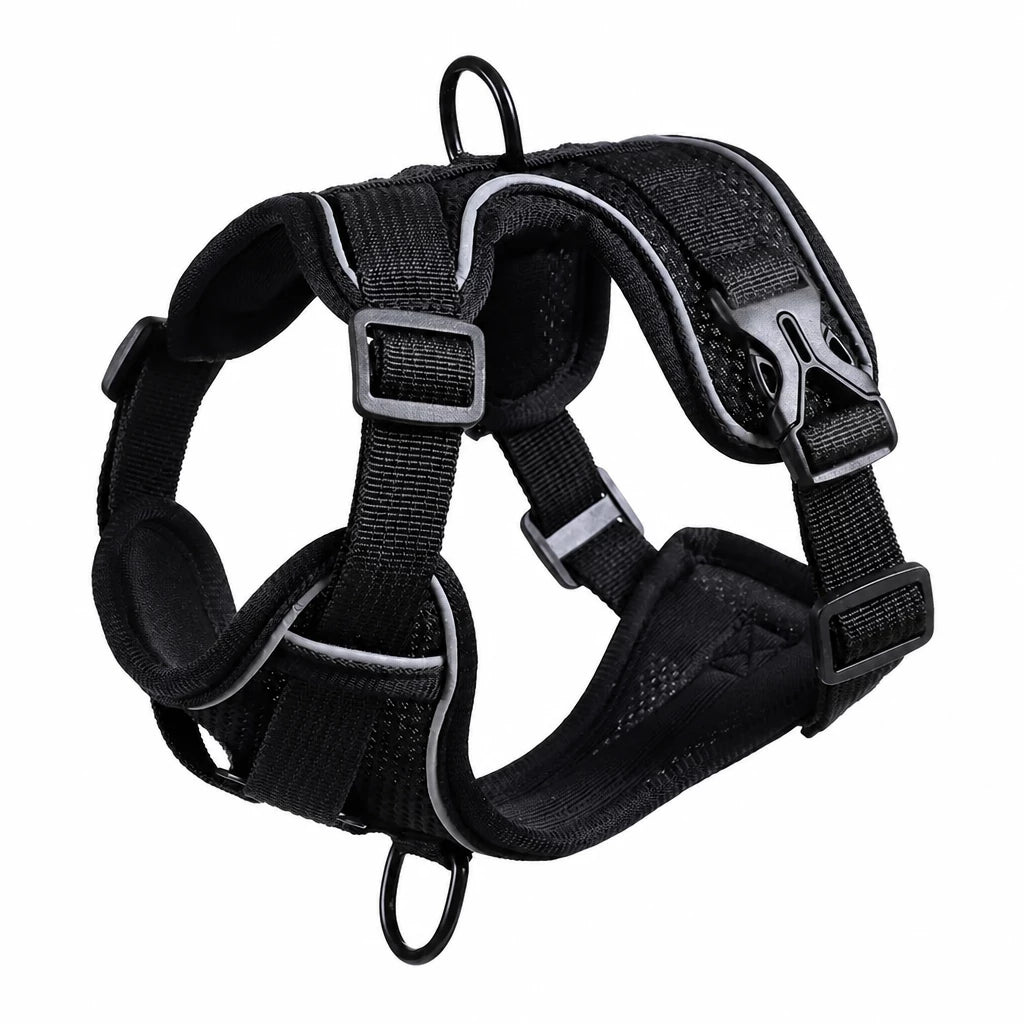 Adjustable Cat Harness and Leash