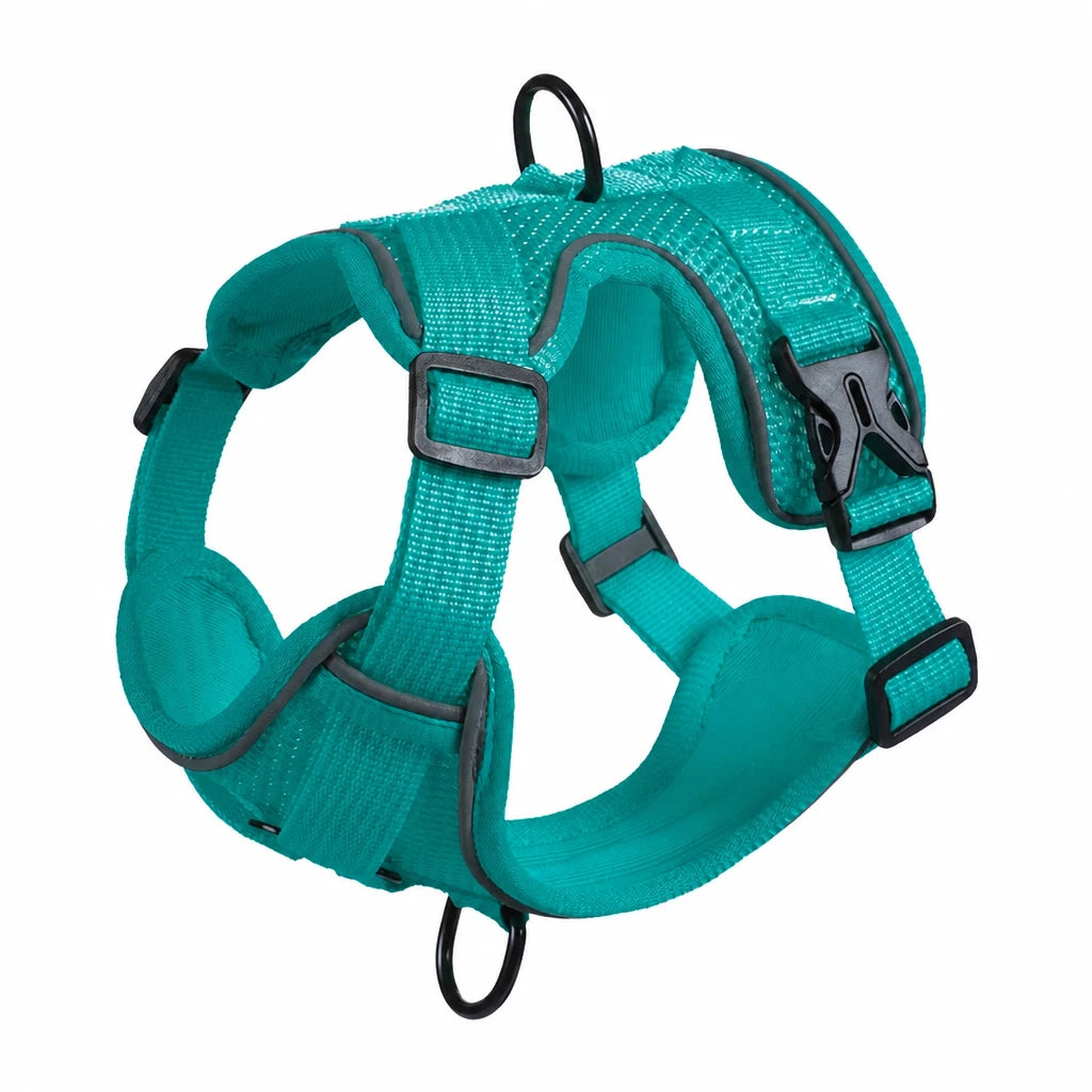 Adjustable Cat Harness and Leash