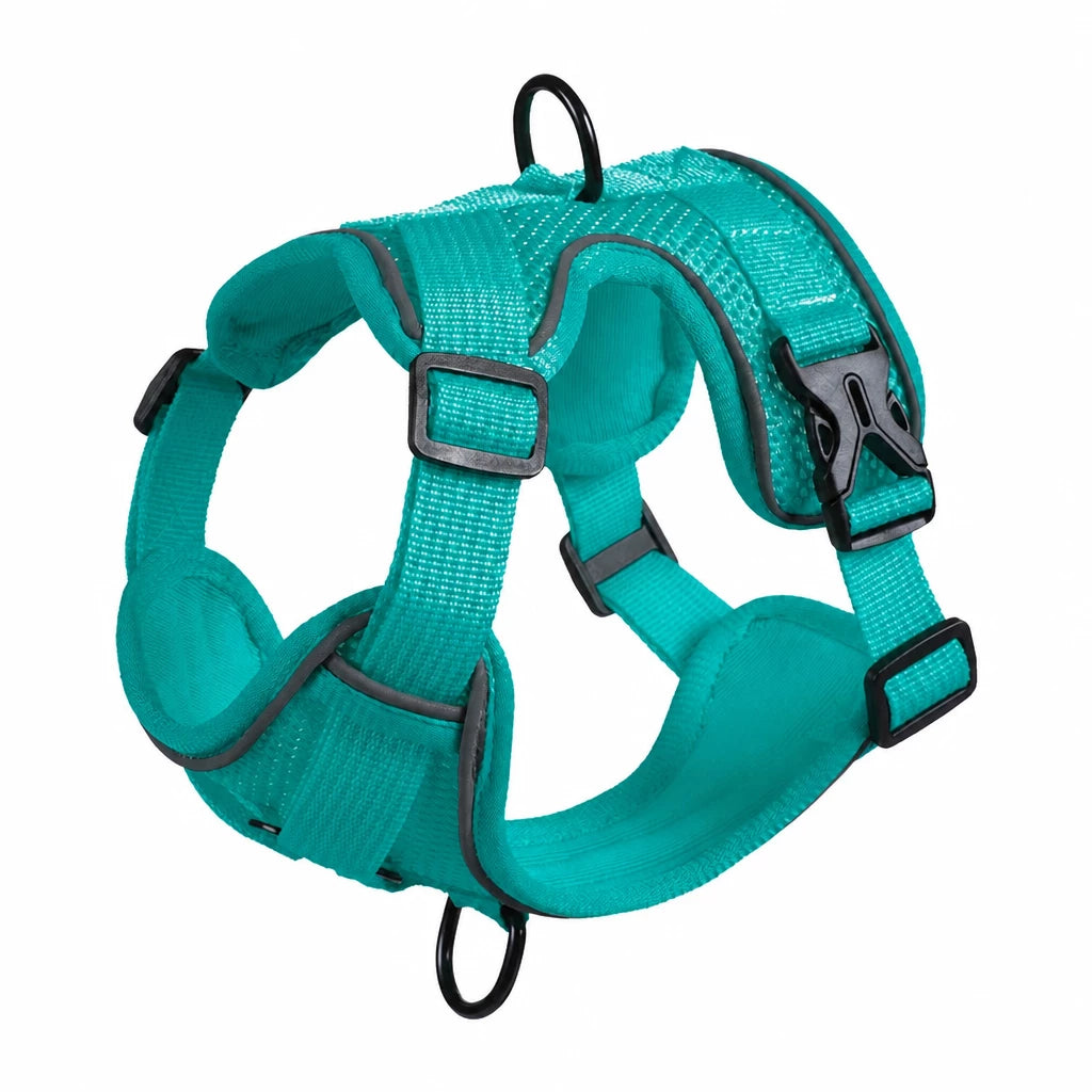 Adjustable Cat Harness and Leash