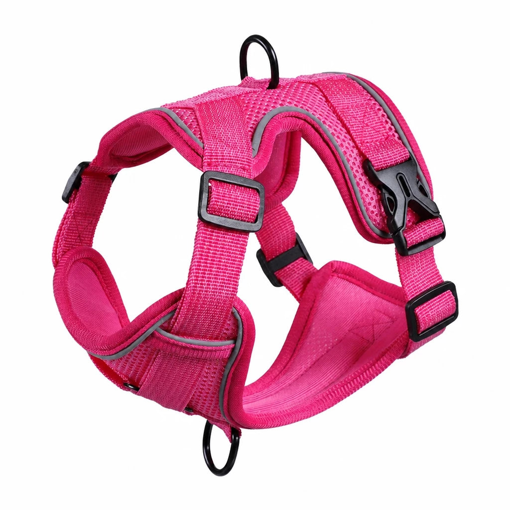 Adjustable Cat Harness and Leash