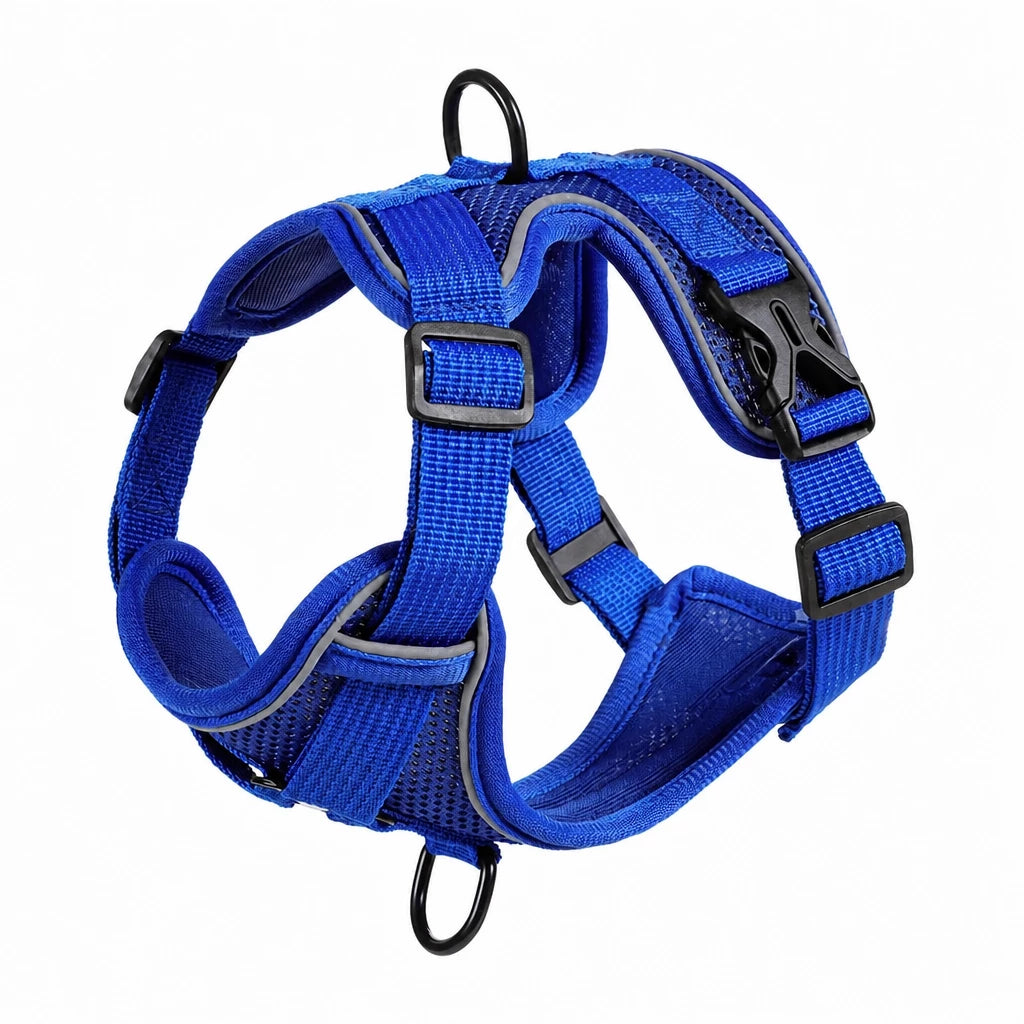 Adjustable Cat Harness and Leash