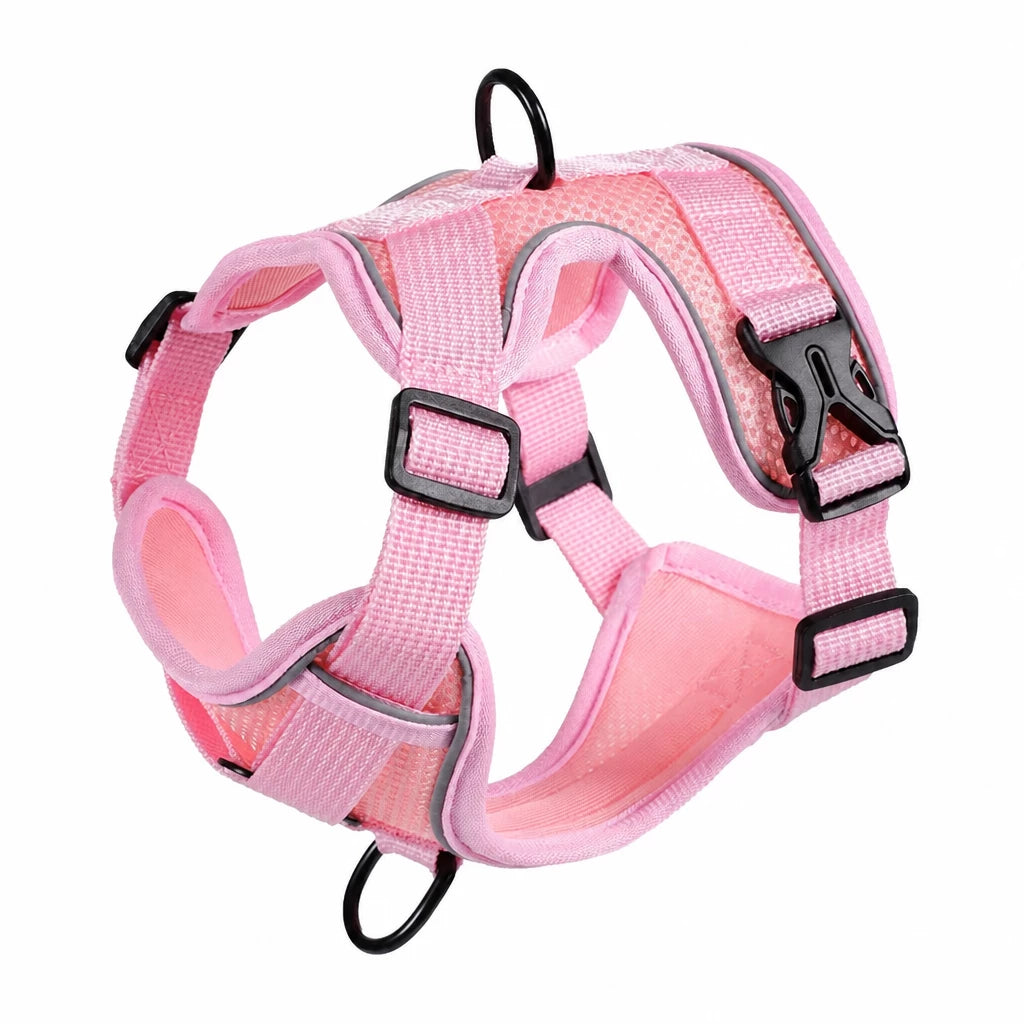 Adjustable Cat Harness and Leash
