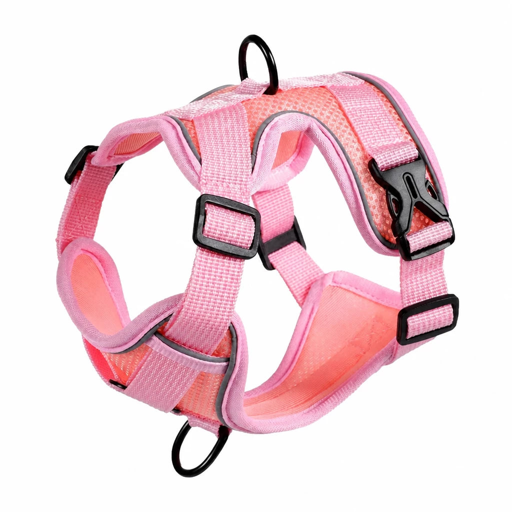 Adjustable Cat Harness and Leash