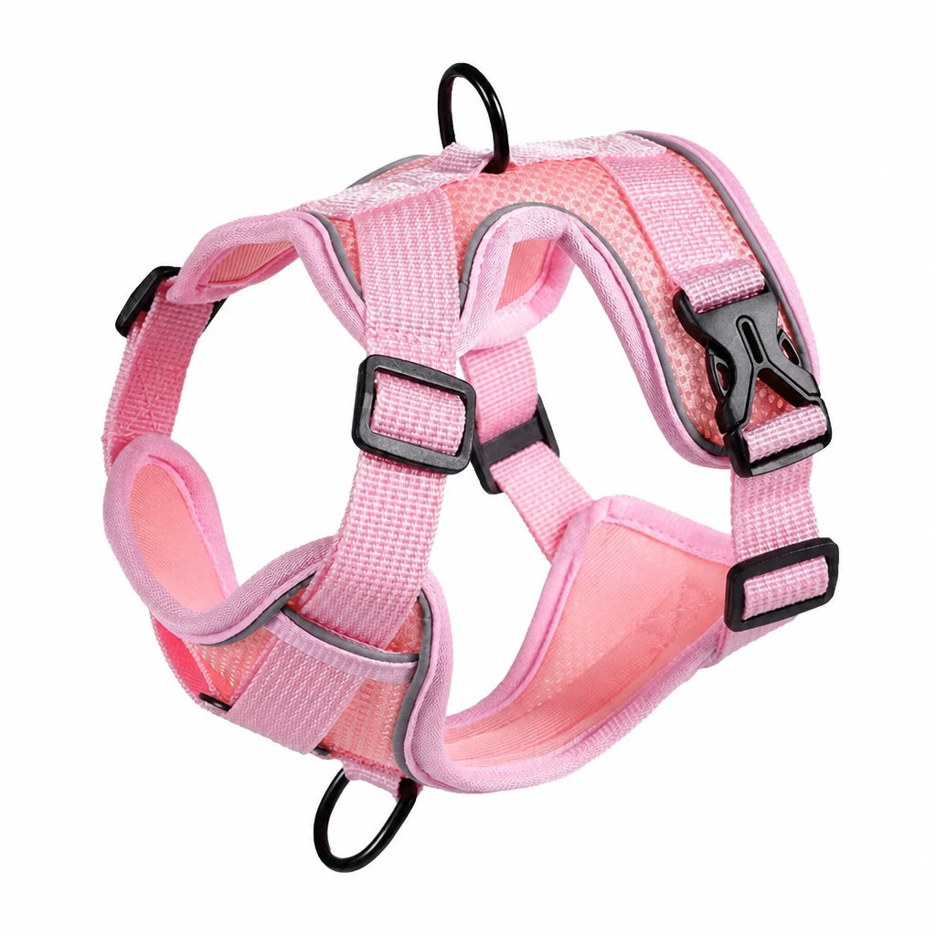 Adjustable Cat Harness and Leash