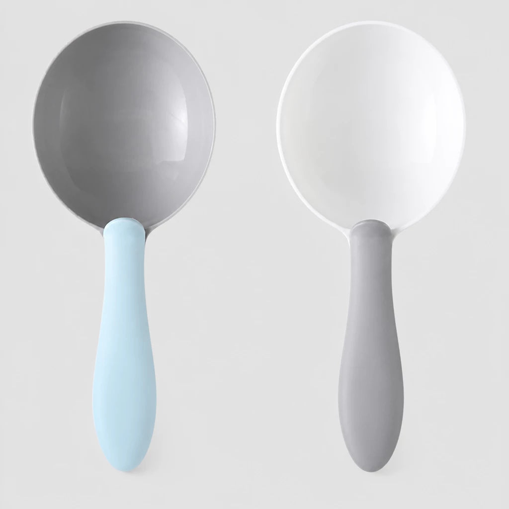 Pet Food Measuring Scoop with Bag Clip