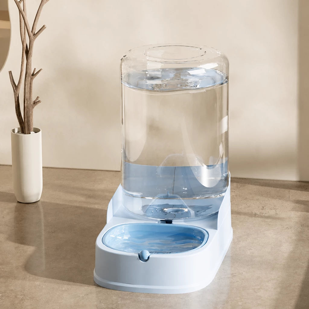 Automatic Pet Feeder & Water Dispenser