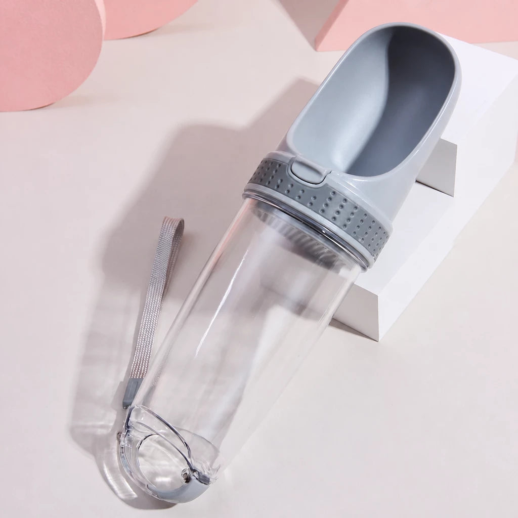 Portable Foldable Dog Water Bottle