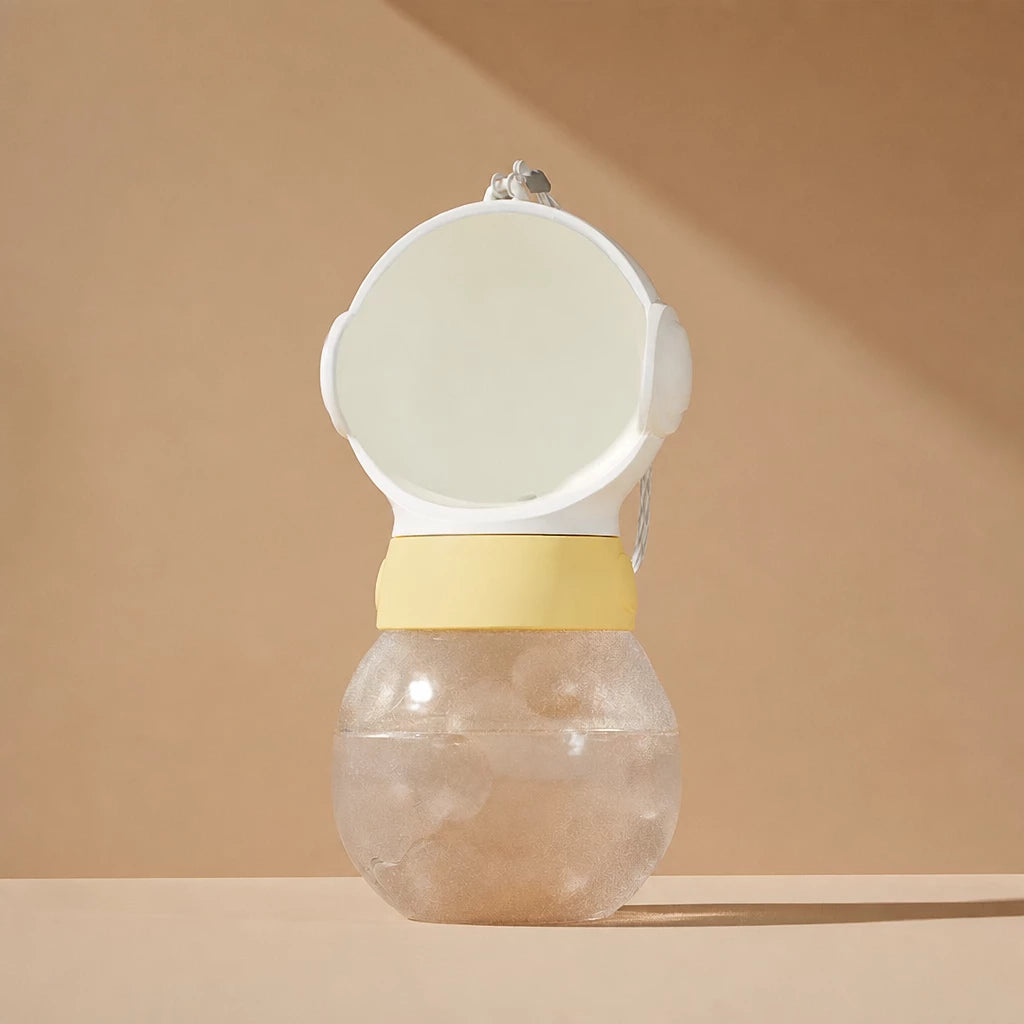 Portable Foldable Dog Water Bottle