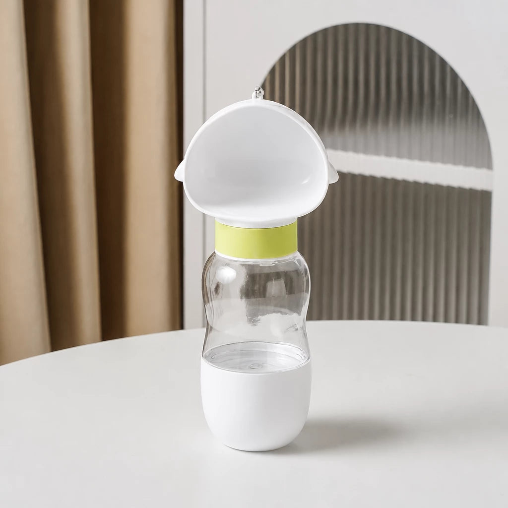 Portable Foldable Dog Water Bottle